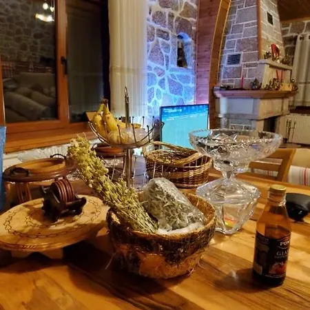 Prázdninový dům Fllad Voskopojë