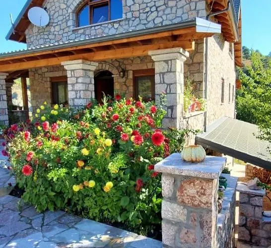 Holiday home Fllad *