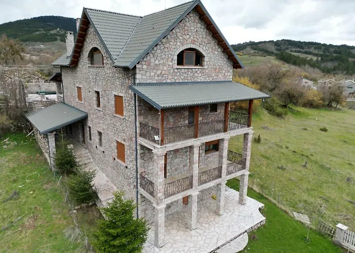 Holiday home Fllad Voskopoje