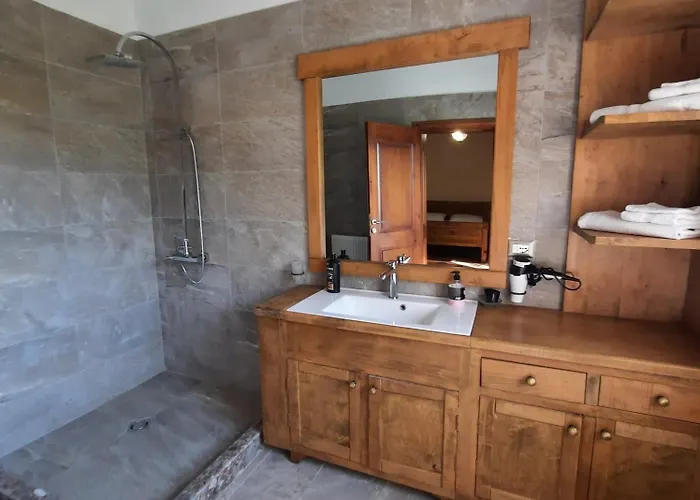 Fllad Holiday home Voskopoje