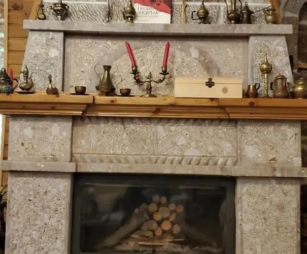 Fllad Holiday home Voskopoje