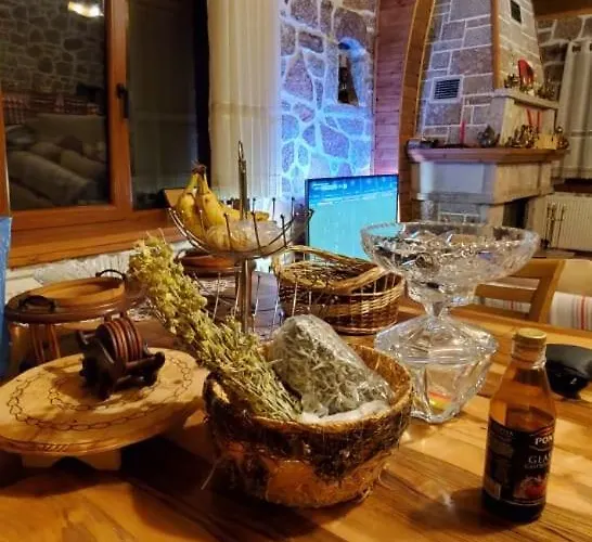 Holiday home Fllad Voskopoje