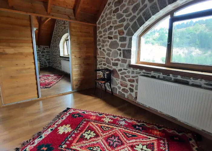 Fllad Holiday home Voskopoje